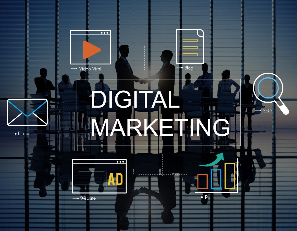 Marketing Digital En Algeciras