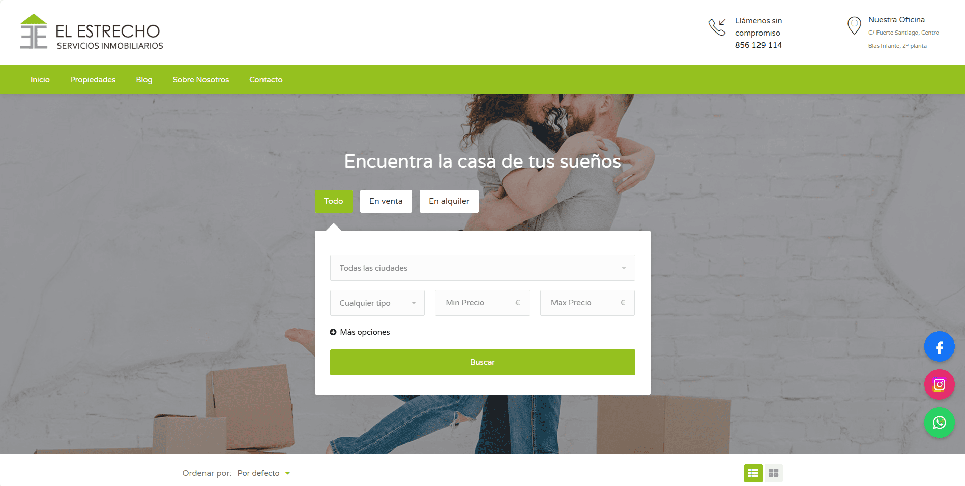 Casos De Éxito Diseño Web En Algeciras 5 Screenshot 11