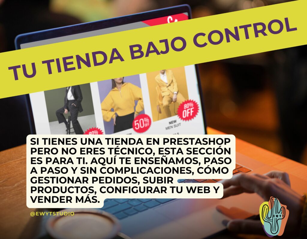 Tu Tienda Bajo Control
